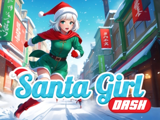 Santa Girl Dash_img