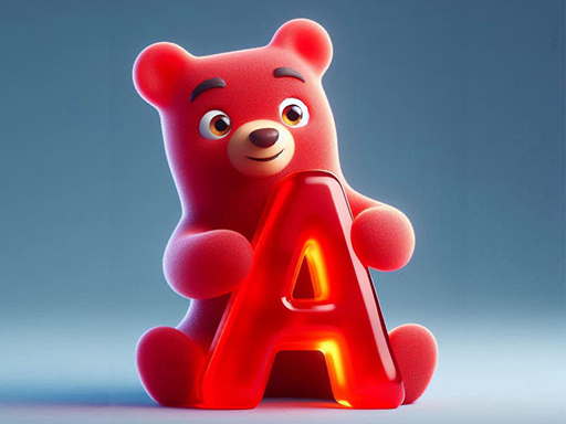 Gummy Letter Pop_img