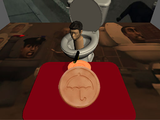 Skibidi Toilet Squid Game Honeycomb_img