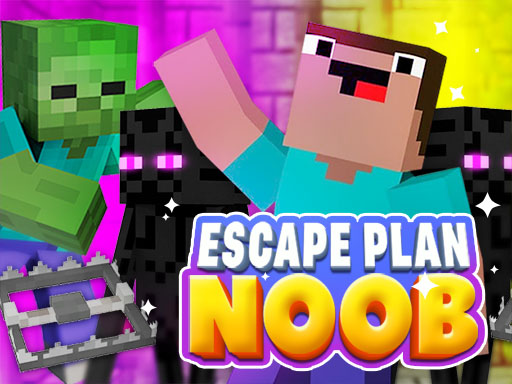 Noob: Escape Plan_img