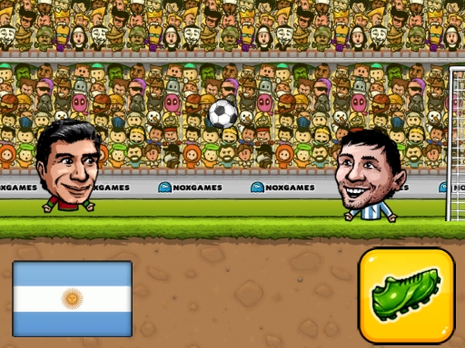 Head Soccer 2D 2023 img