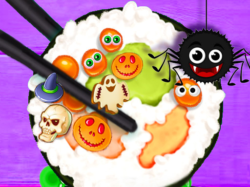 Halloween Sushi Maker img