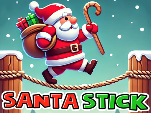 Santa Stick img