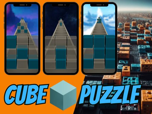 Cube Puzzle img