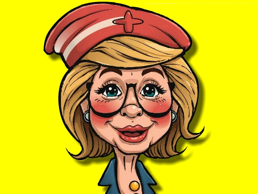 Melania Hat Antistress Game img